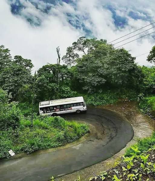 ksrtc kakkadampoyil resort